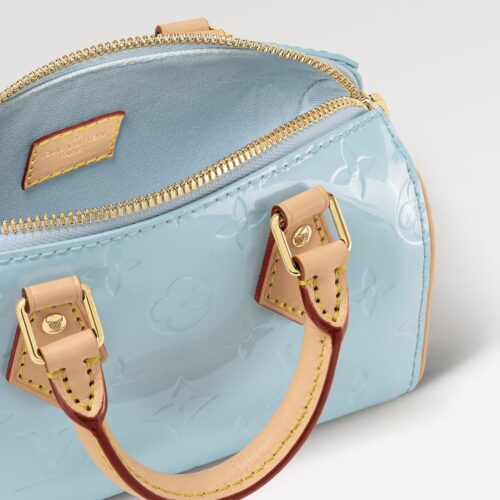 Louis Vuitton Nano Speedy Bag product photo 4