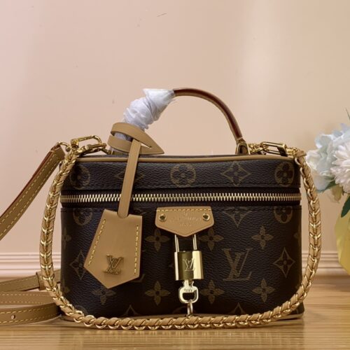 Louis Vuitton Vanity Chain Pouch Bag product photo 1