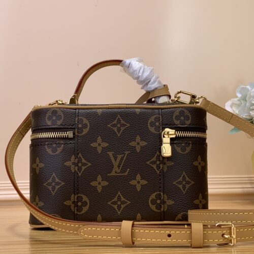 Louis Vuitton Vanity Chain Pouch Bag product photo 3