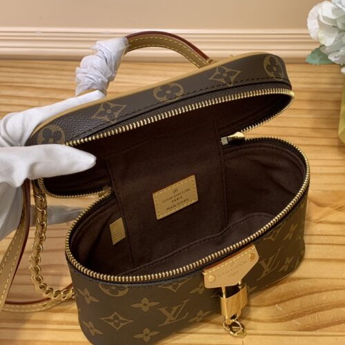 Louis Vuitton Vanity Chain Pouch Bag product photo 9