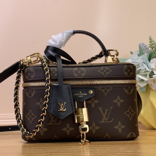 Louis Vuitton Vanity Chain Pouch Bag product photo 1