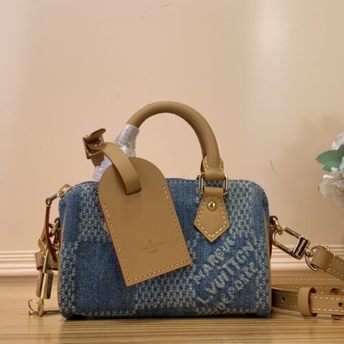 Louis Vuitton Nano Speedy Bag product photo 1