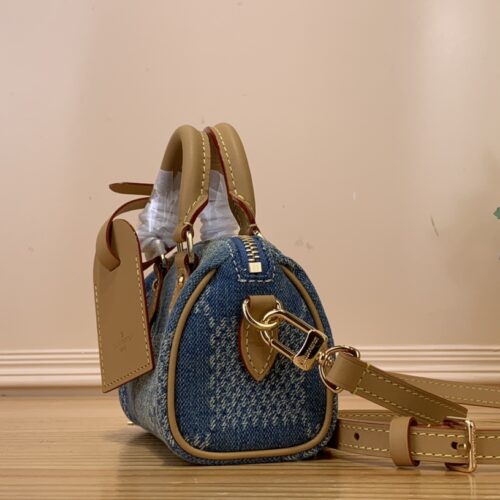 Louis Vuitton Nano Speedy Bag product photo 9