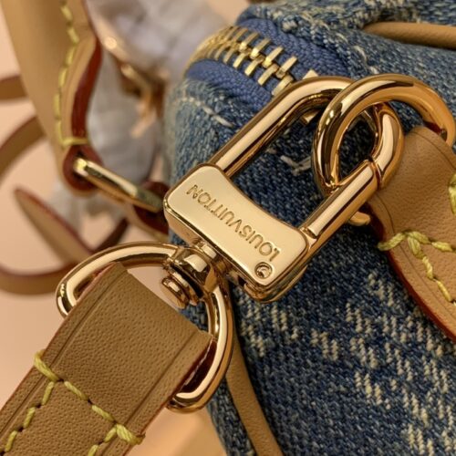 Louis Vuitton Nano Speedy Bag product photo 3