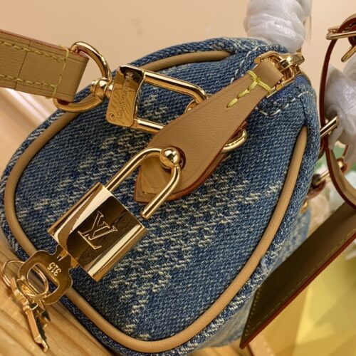 Louis Vuitton Nano Speedy Bag product photo 5