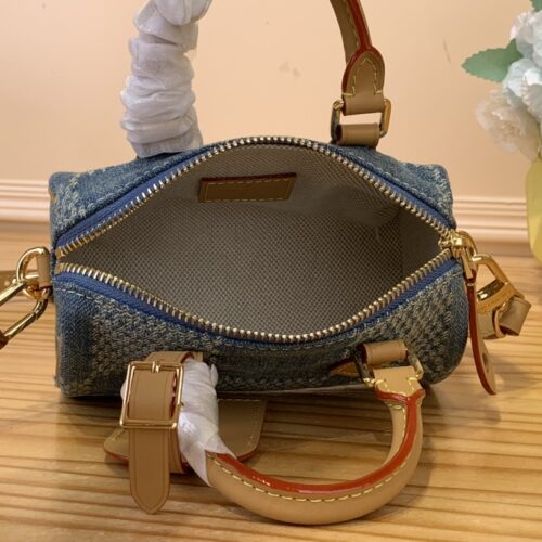 Louis Vuitton Nano Speedy Bag product photo 6