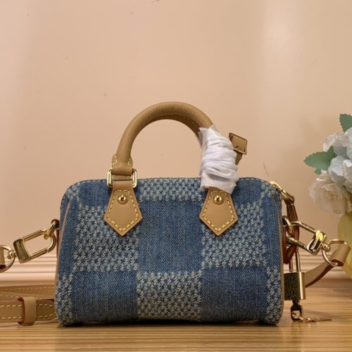 Louis Vuitton Nano Speedy Bag product photo 8