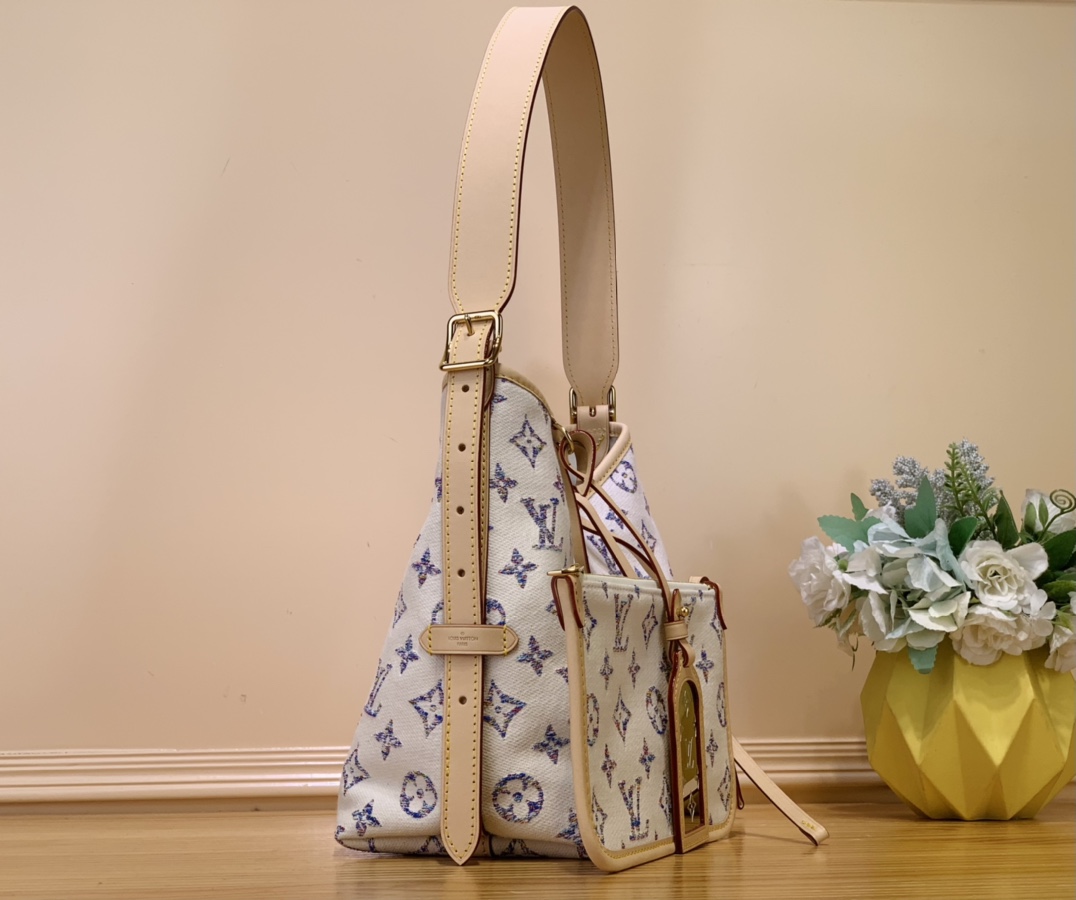 High Quality Luxury Louis Vuitton Carryall Bag – Style 42849 product detail