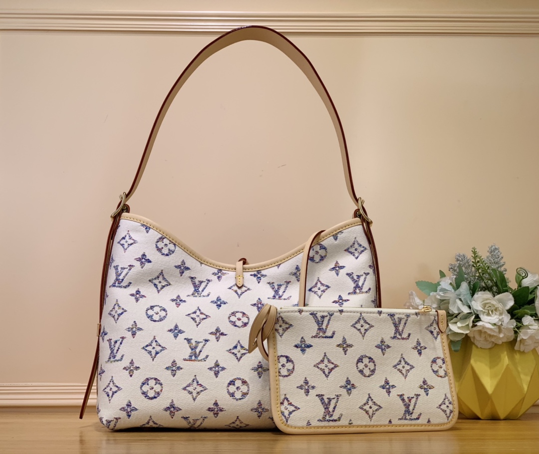 High Quality Luxury Louis Vuitton Carryall Bag – Style 42849 product detail