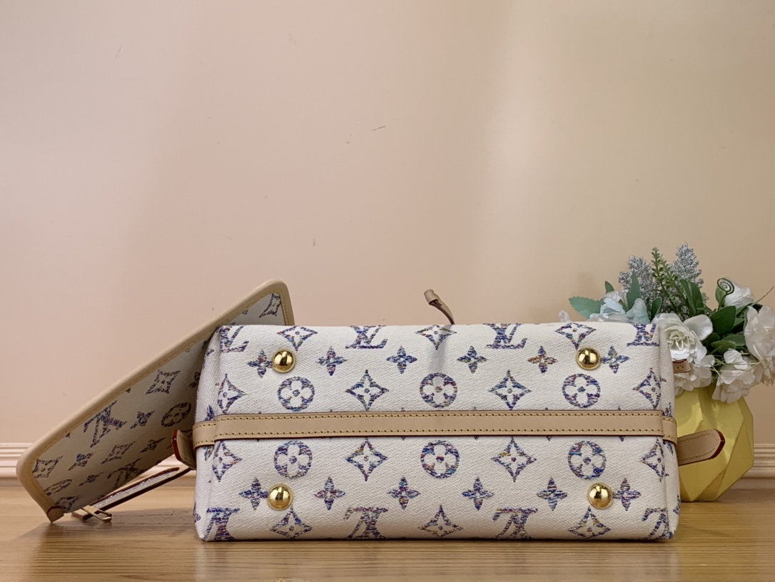 High Quality Luxury Louis Vuitton Carryall Bag – Style 42849 product detail