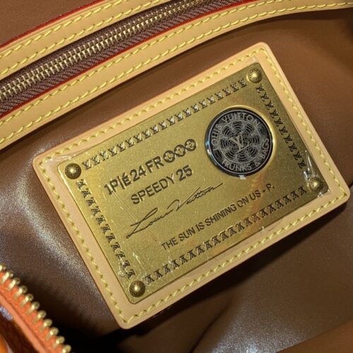 Louis Vuitton Speedy P9 Bandoulière25 product photo 8