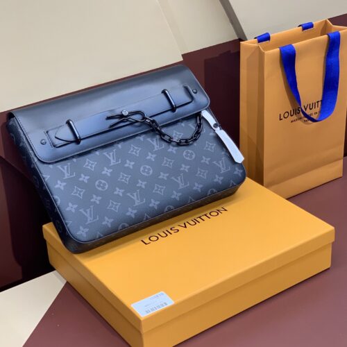 Louis Vuitton Pochette Steamer Bag product photo 2