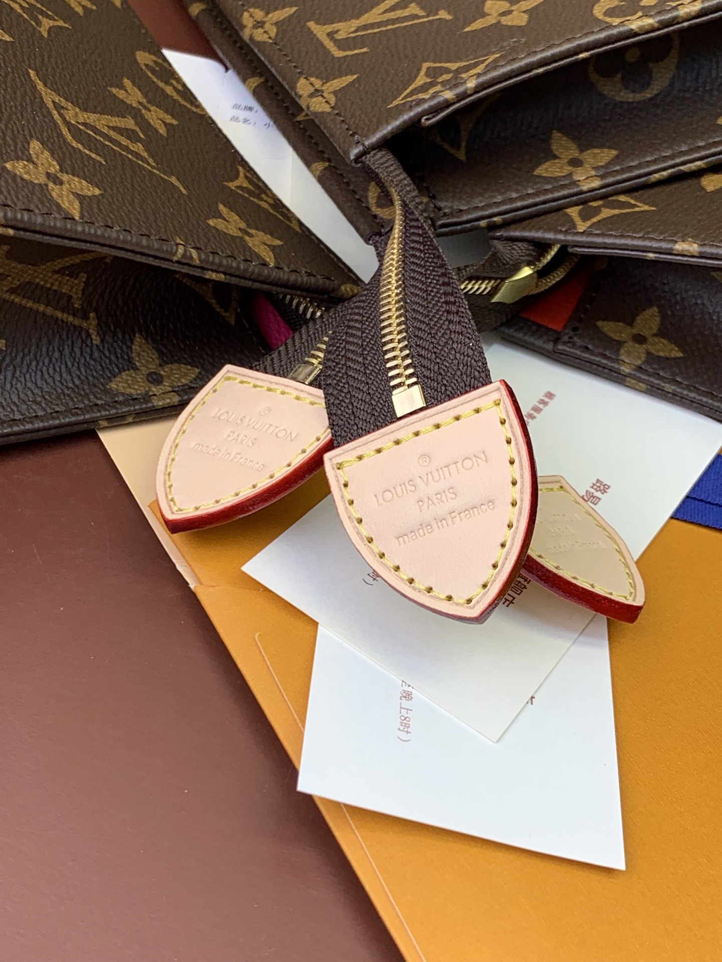 High Quality Luxury Louis Vuitton Trio Bag product detail