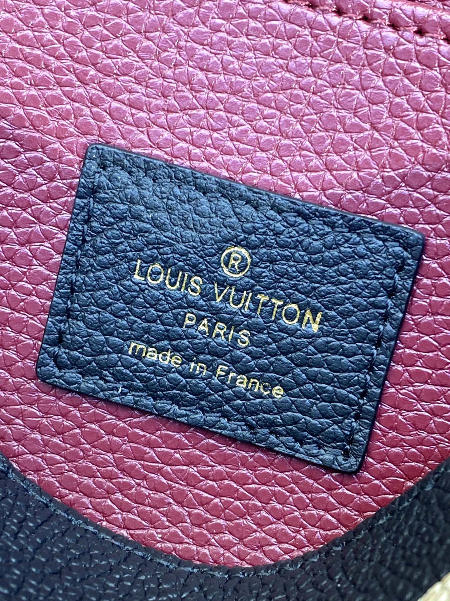 High Quality Luxury Louis Vuitton Makeup Bag – Style 43013 product detail