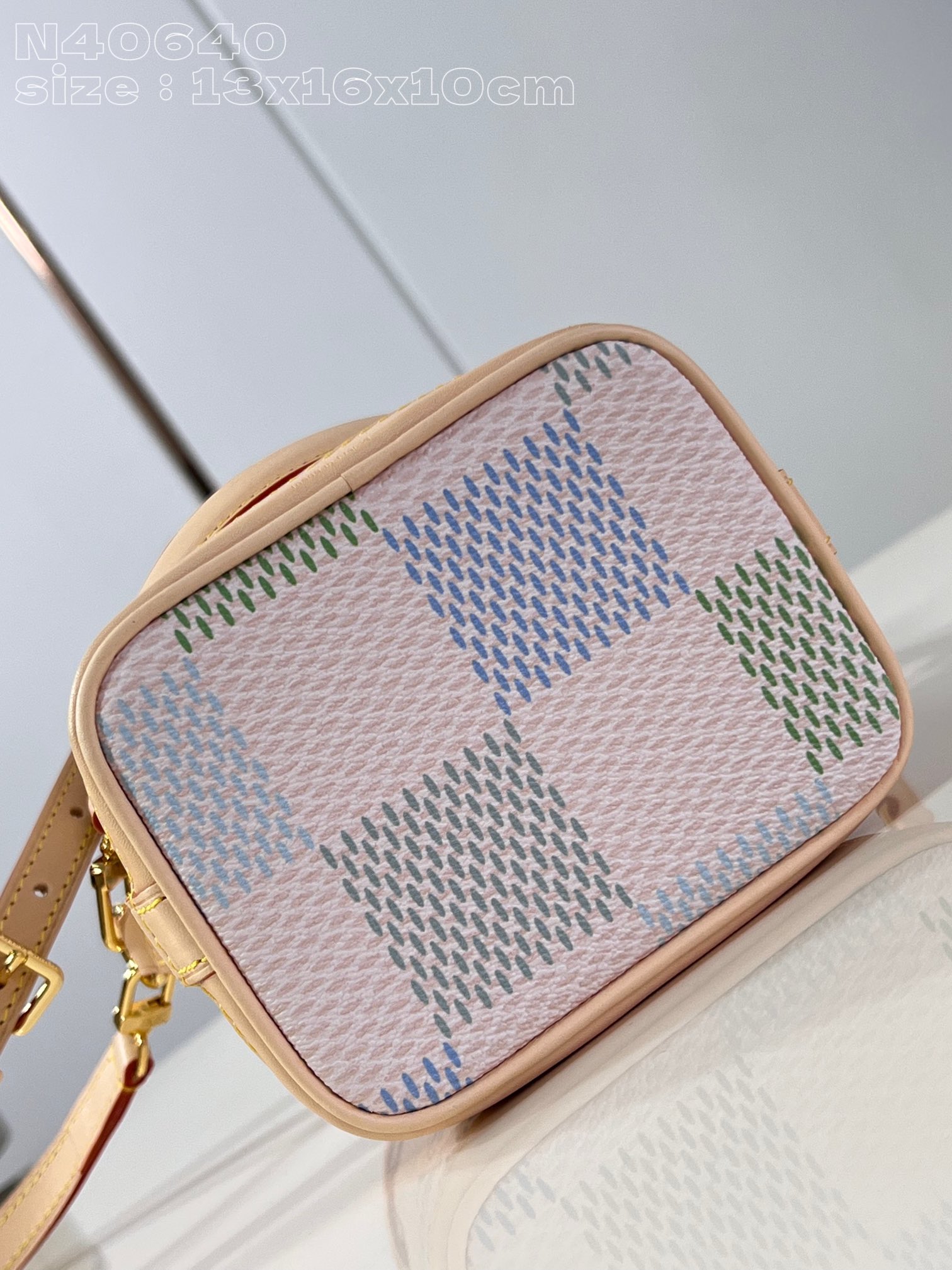 High Quality Luxury Louis Vuitton Nano Noé – Style 43111 product detail
