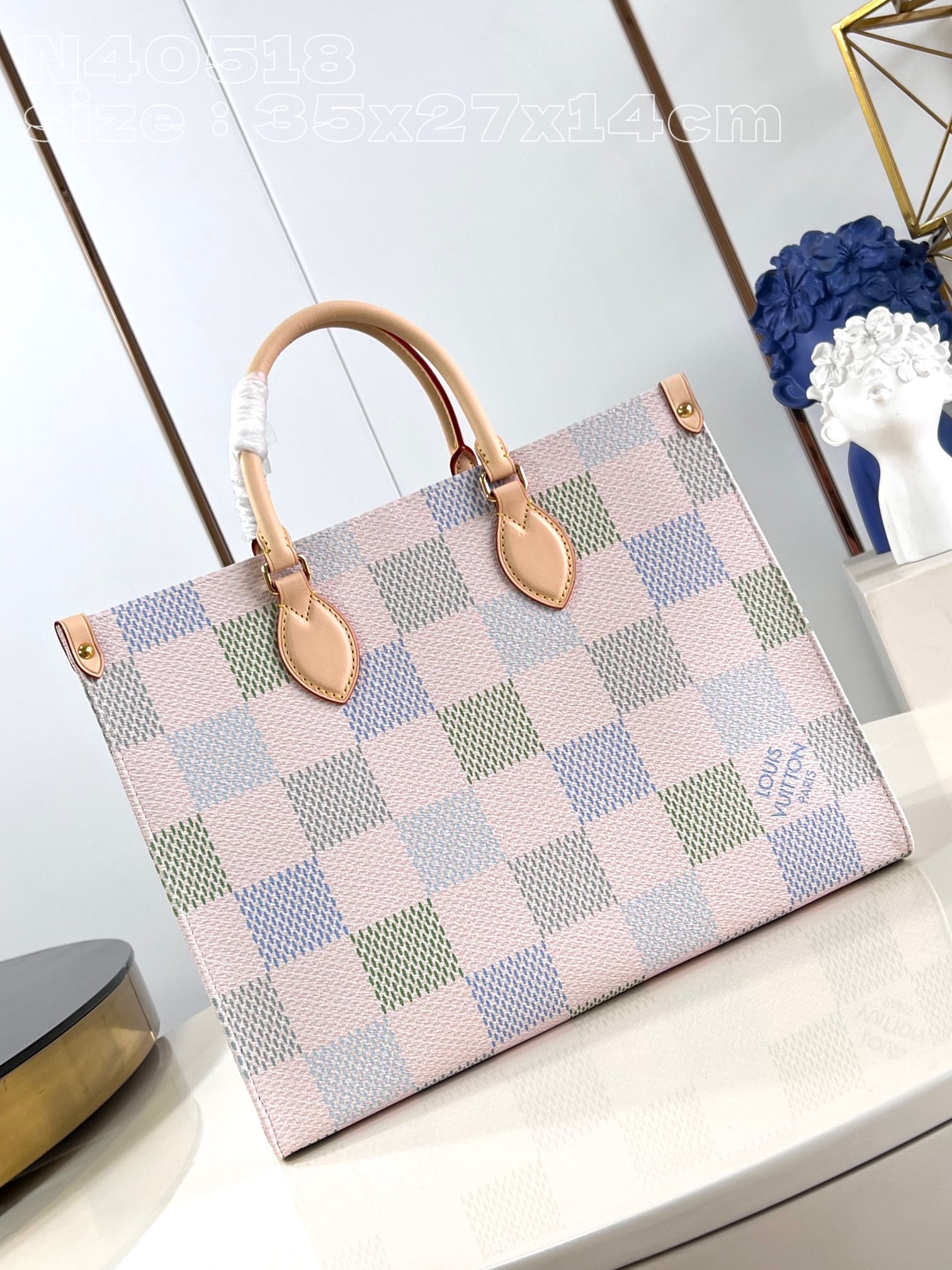 High Quality Luxury Louis Vuitton Onthego MM product detail