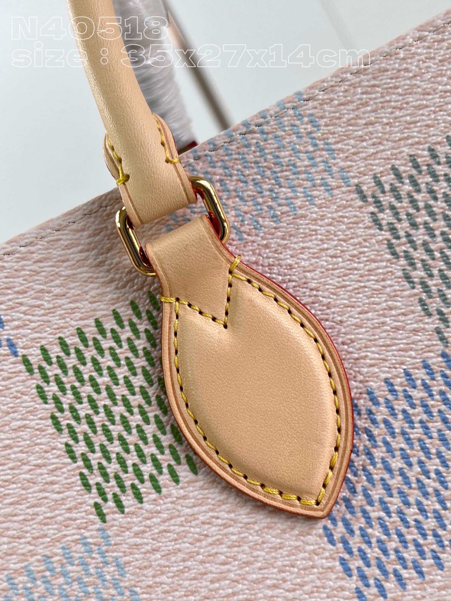 High Quality Luxury Louis Vuitton Onthego MM product detail
