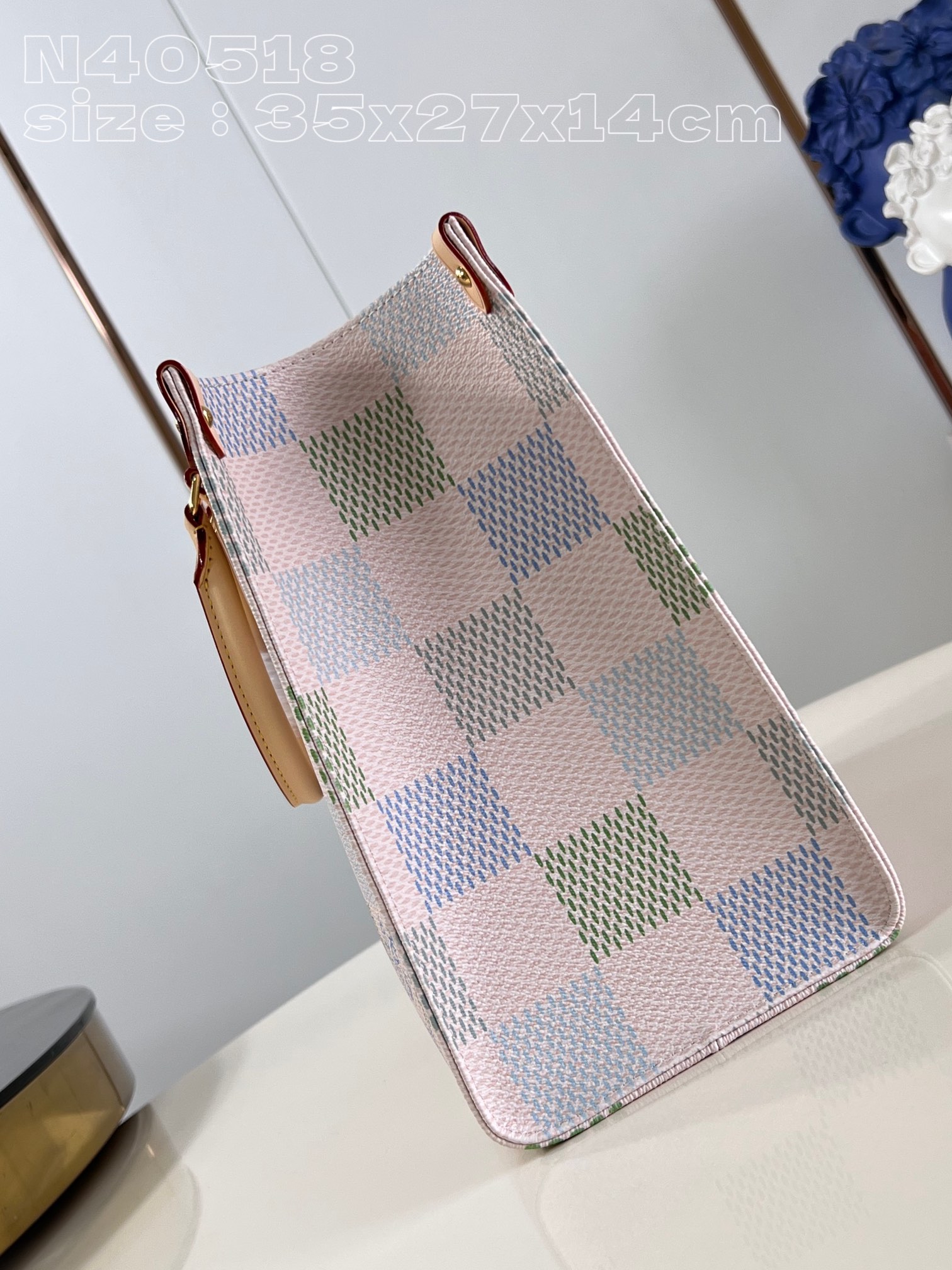 High Quality Luxury Louis Vuitton Onthego MM product detail