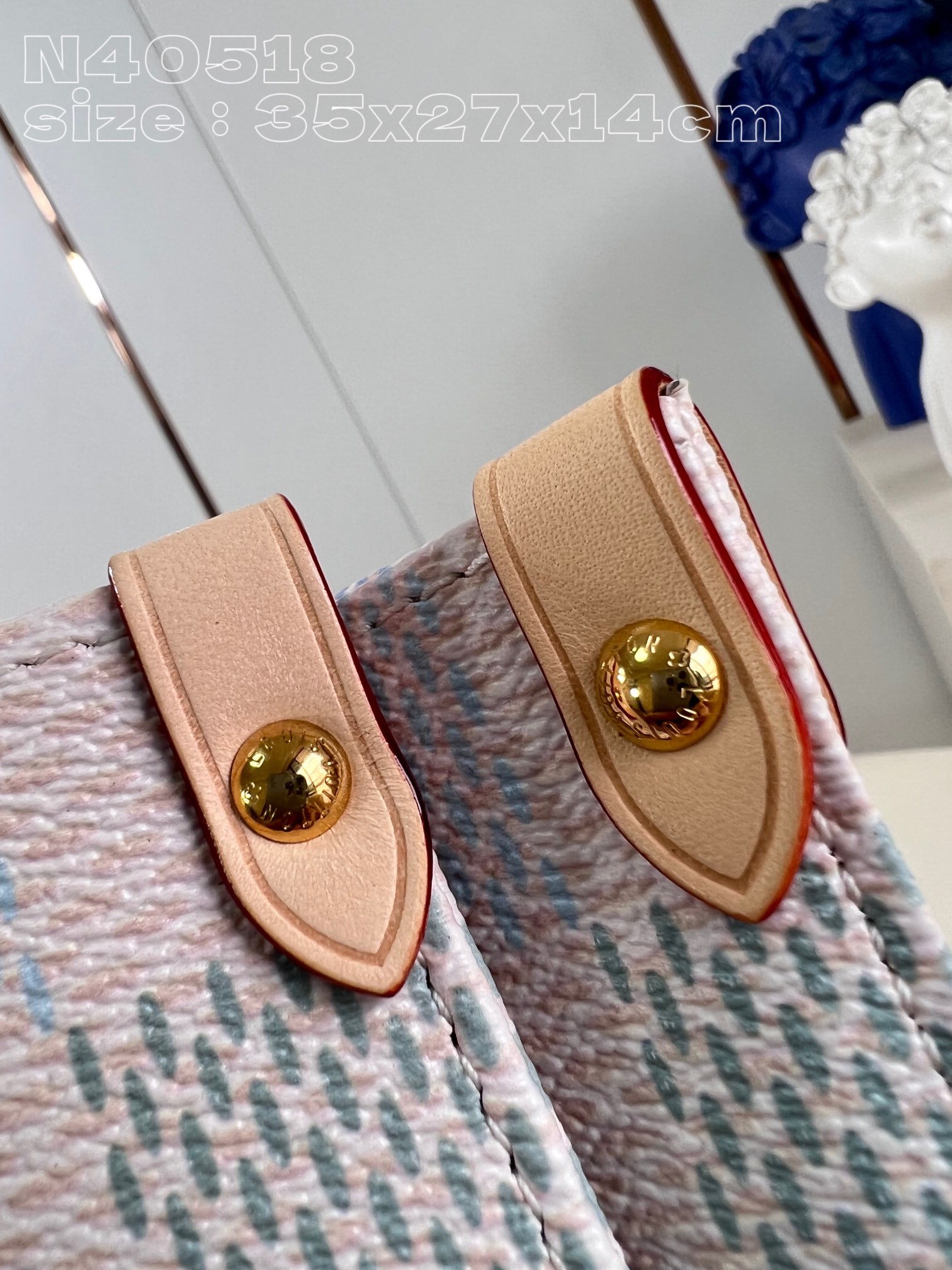 High Quality Luxury Louis Vuitton Onthego MM product detail