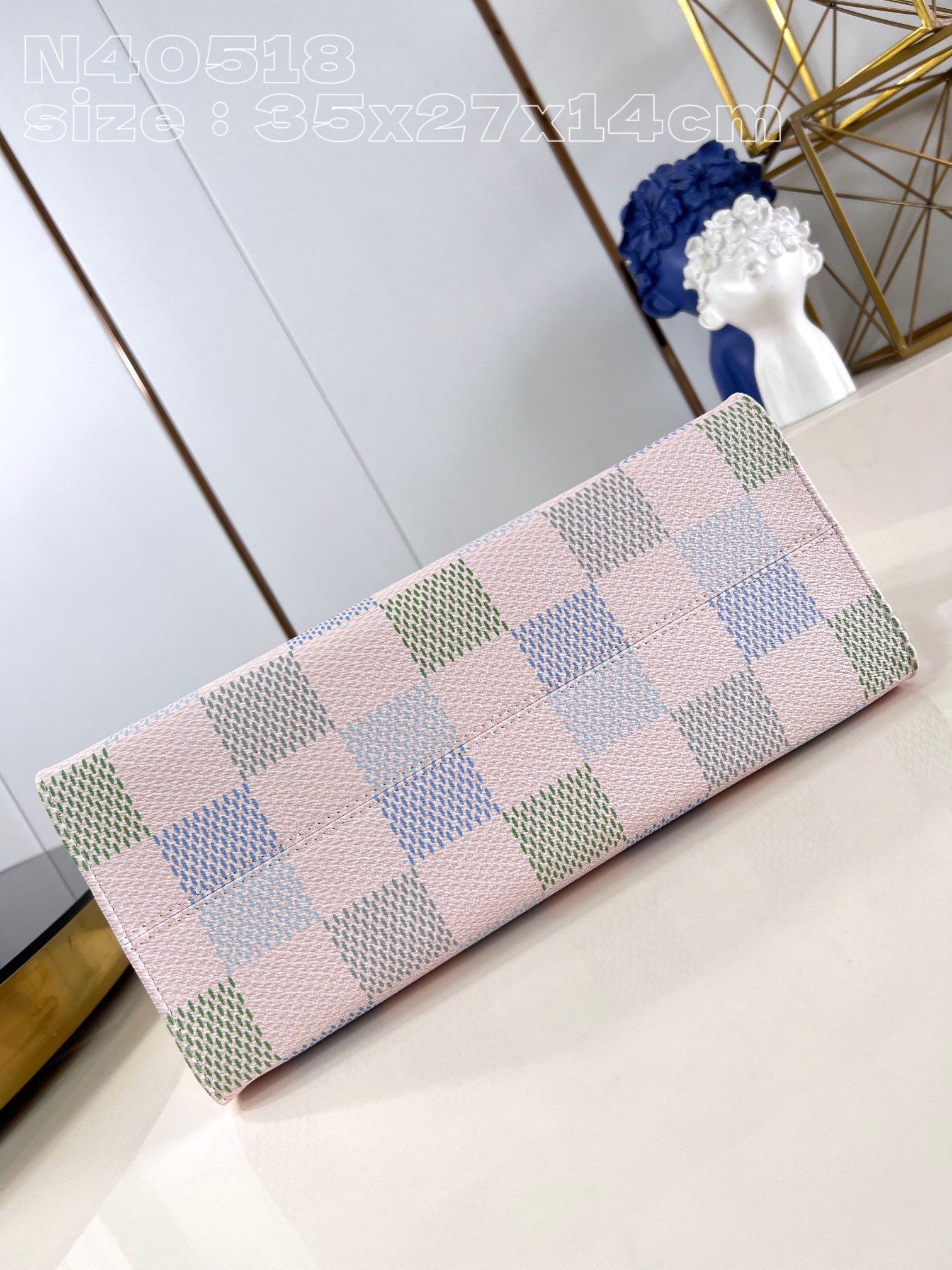 High Quality Luxury Louis Vuitton Onthego MM product detail