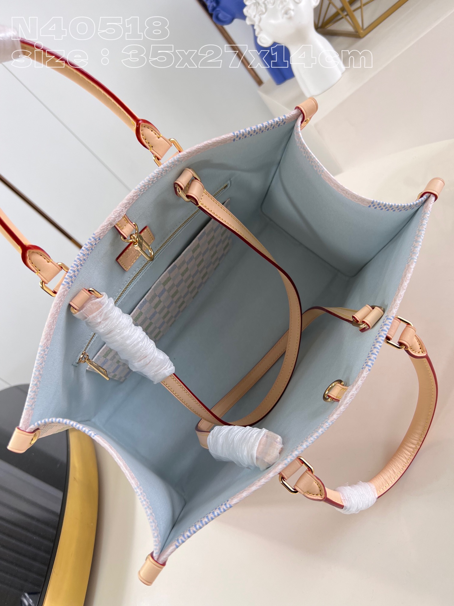 High Quality Luxury Louis Vuitton Onthego MM product detail