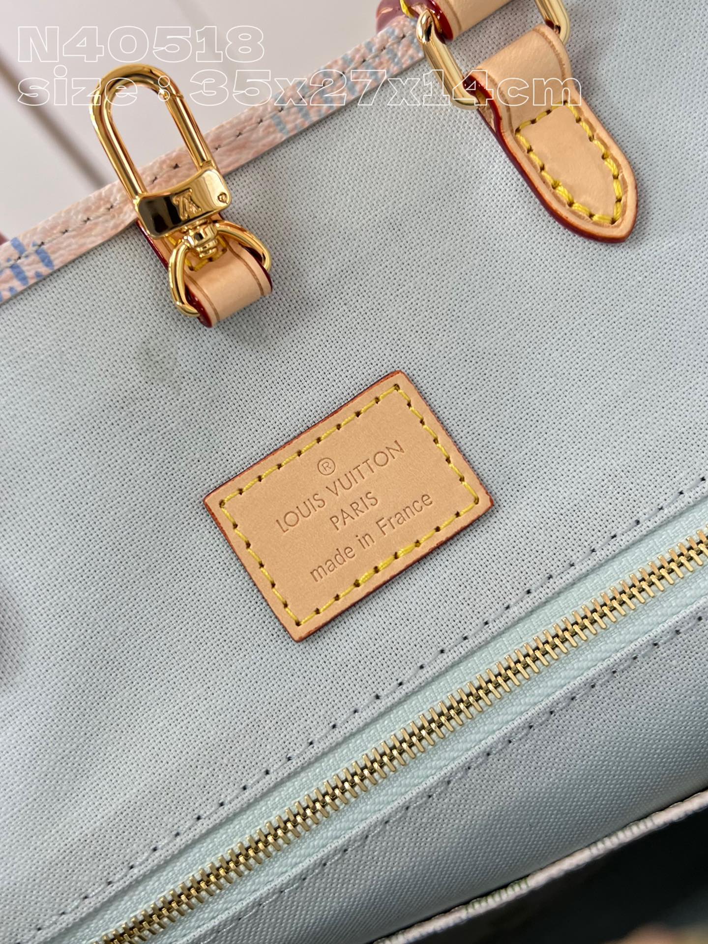 High Quality Luxury Louis Vuitton Onthego MM product detail