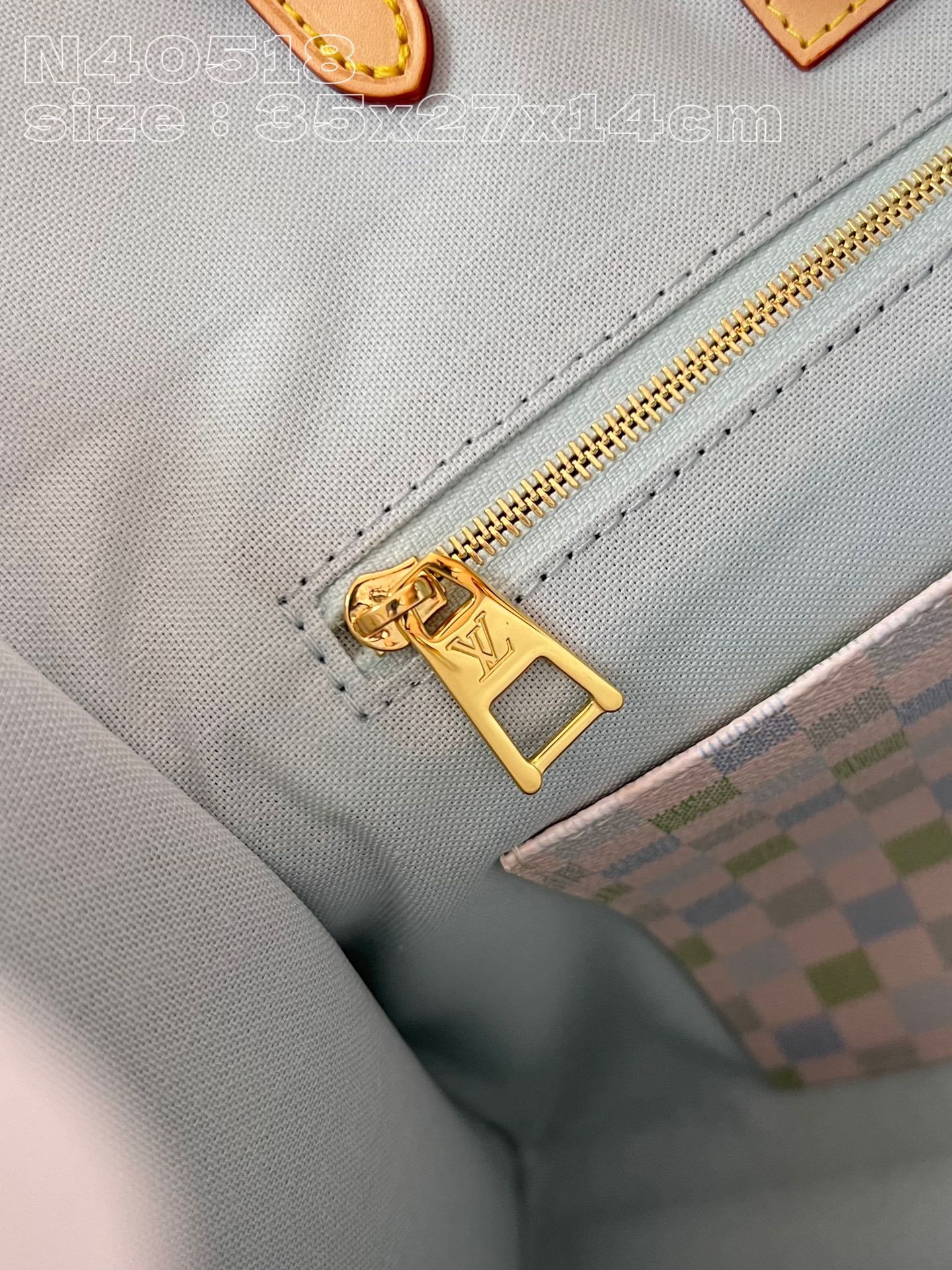 High Quality Luxury Louis Vuitton Onthego MM product detail