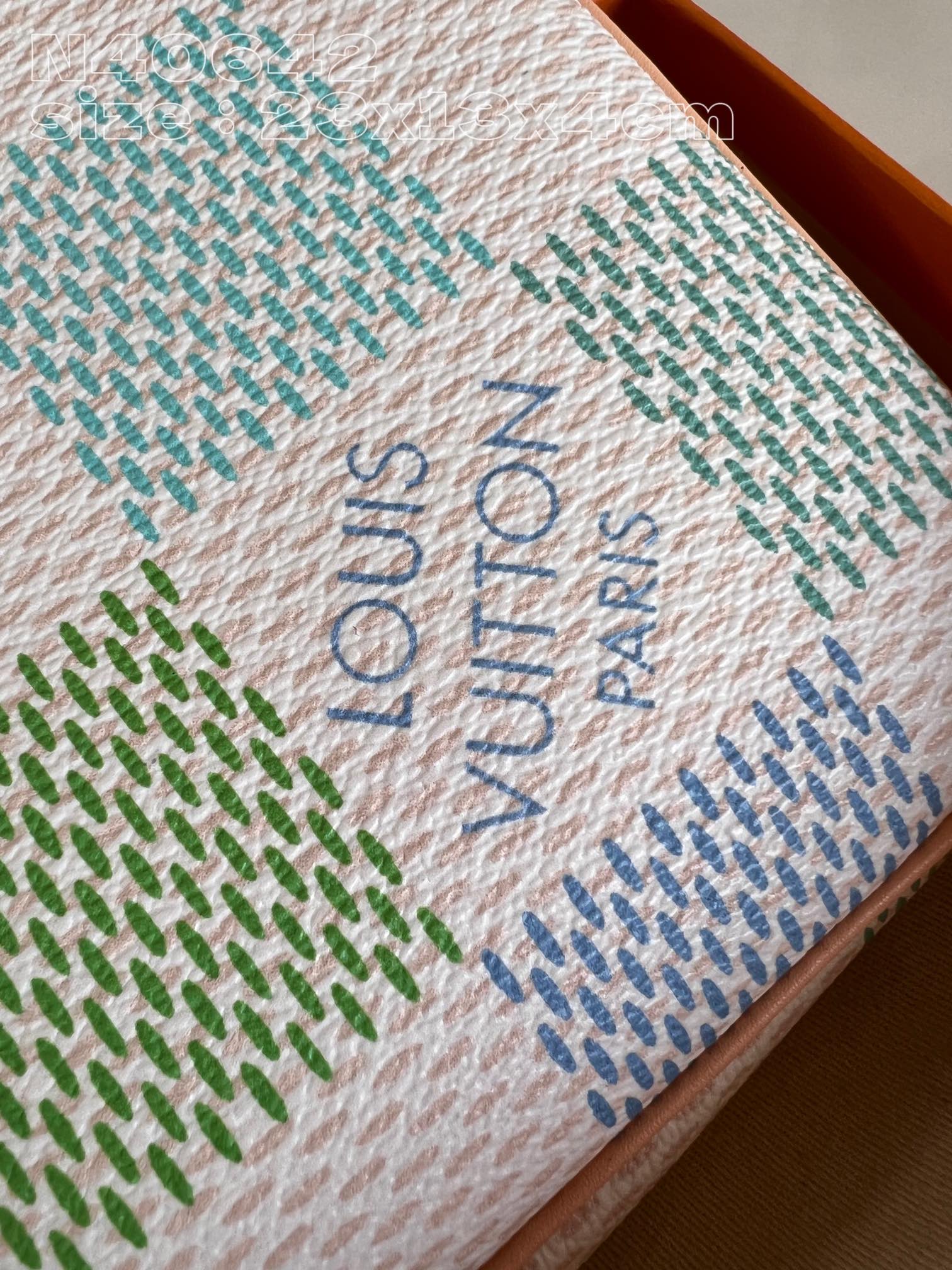 High Quality Luxury Louis Vuitton Pochette Accessoires product detail