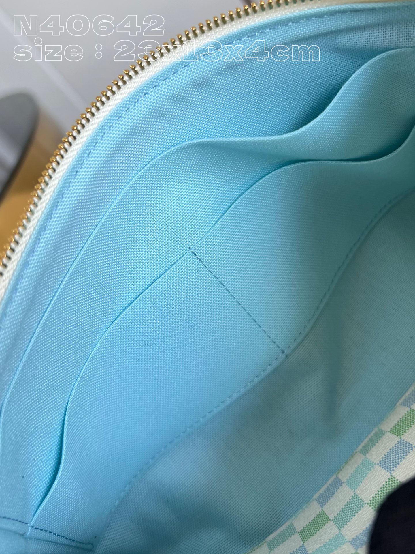 High Quality Luxury Louis Vuitton Pochette Accessoires product detail
