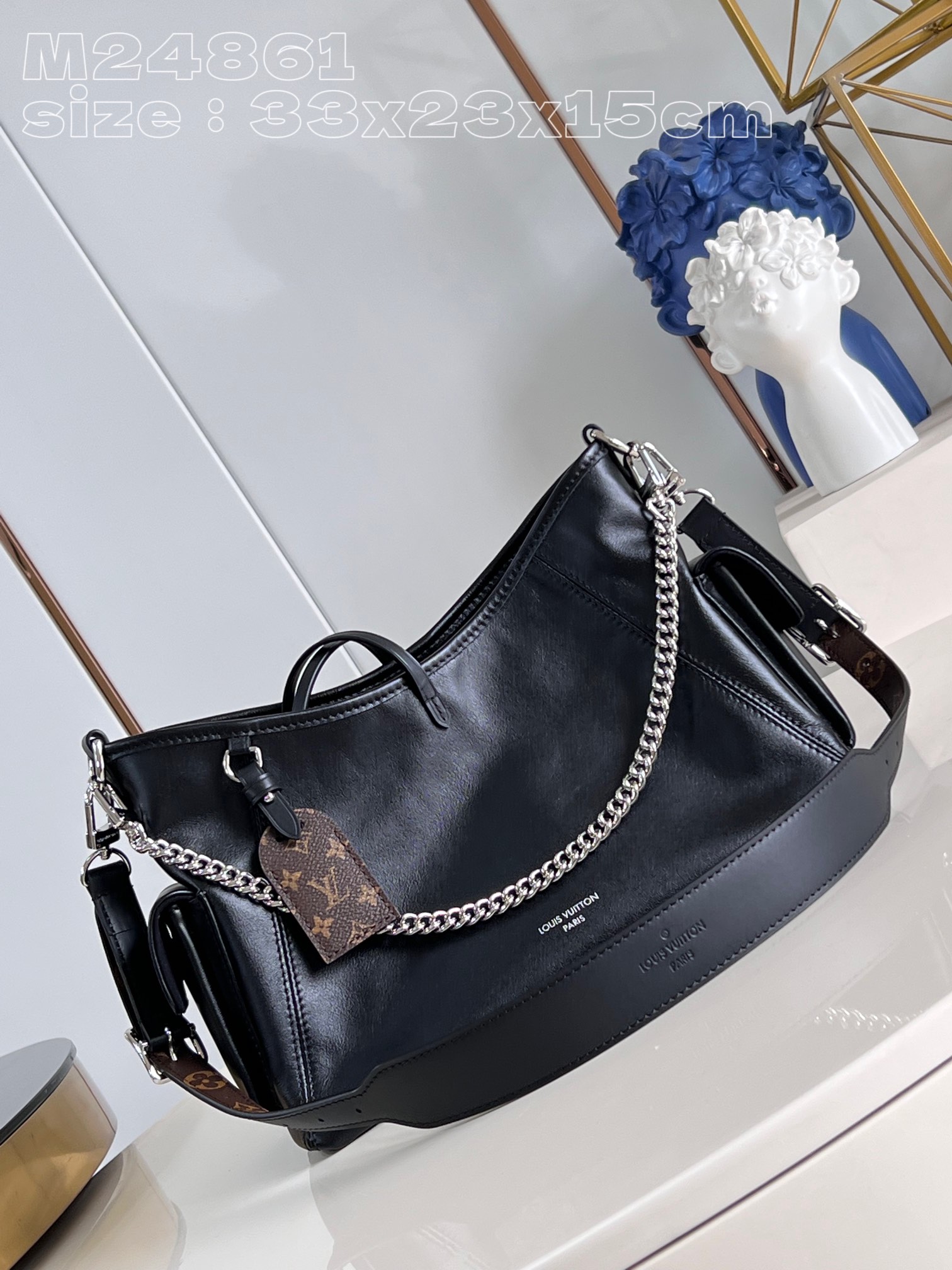 High Quality Luxury Louis Vuitton Carryall Cargo