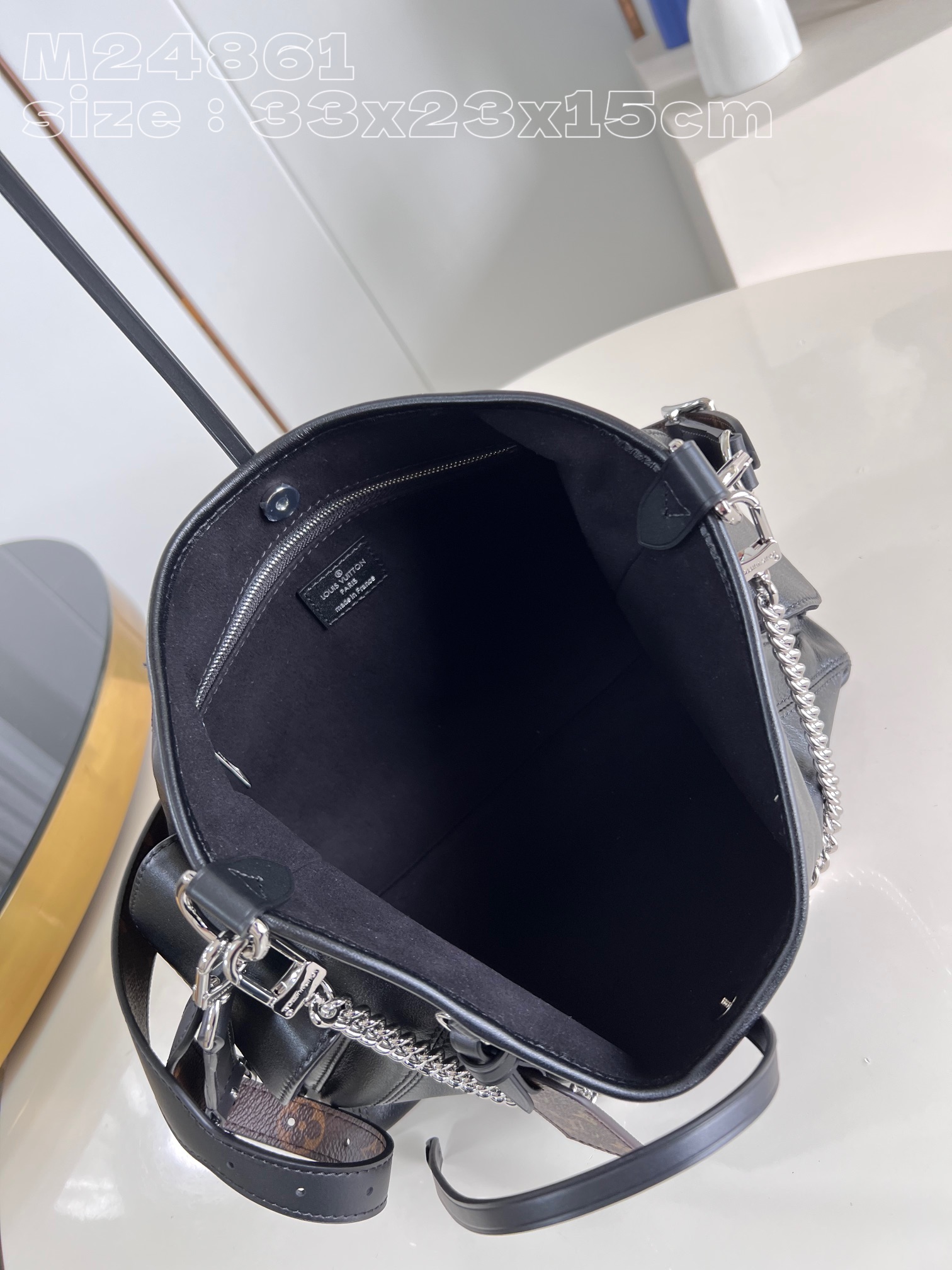 High Quality Luxury Louis Vuitton Carryall Cargo product detail
