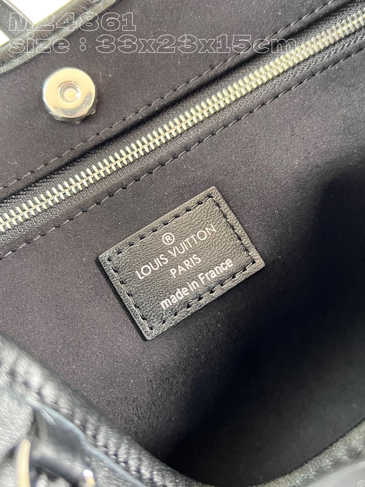High Quality Luxury Louis Vuitton Carryall Cargo product detail