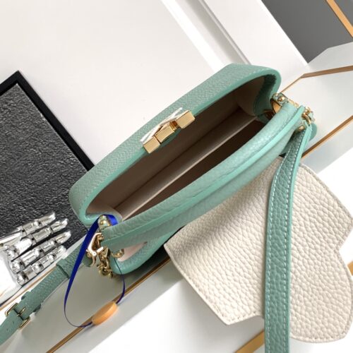 Louis Vuitton Capucines BB product photo 8
