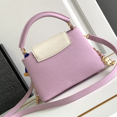 Louis Vuitton Capucines BB product photo 3