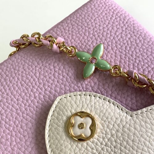Louis Vuitton Capucines BB product photo 7