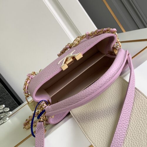 Louis Vuitton Capucines BB product photo 8