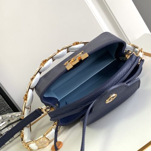 Louis Vuitton Capucines BB product photo 8