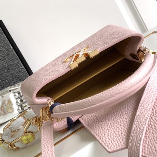 Louis Vuitton Capucines BB product photo 4