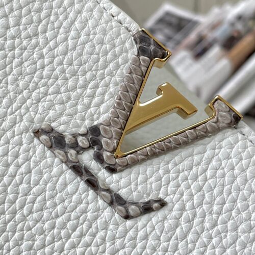 Louis Vuitton Capucines BB product photo 5