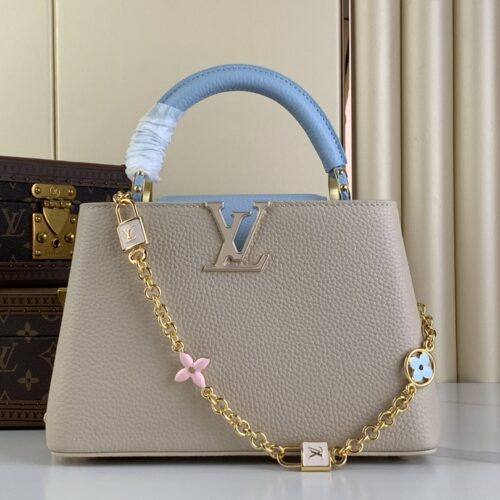 Louis Vuitton Capucines Nano product photo 1