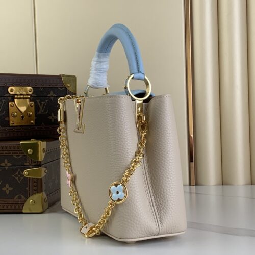 Louis Vuitton Capucines Nano product photo 2