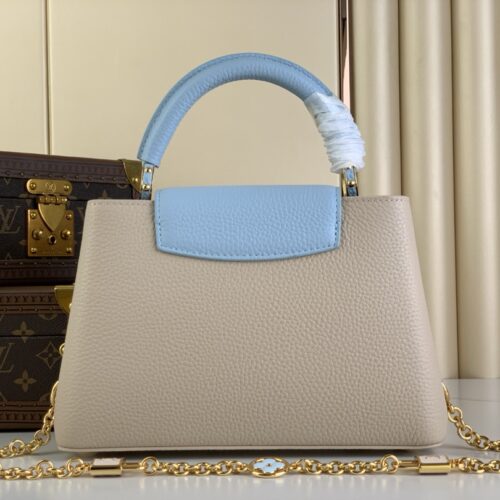 Louis Vuitton Capucines Nano product photo 3
