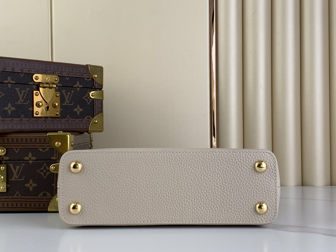 High Quality Luxury Louis Vuitton Capucines Nano – Style 43397 product detail
