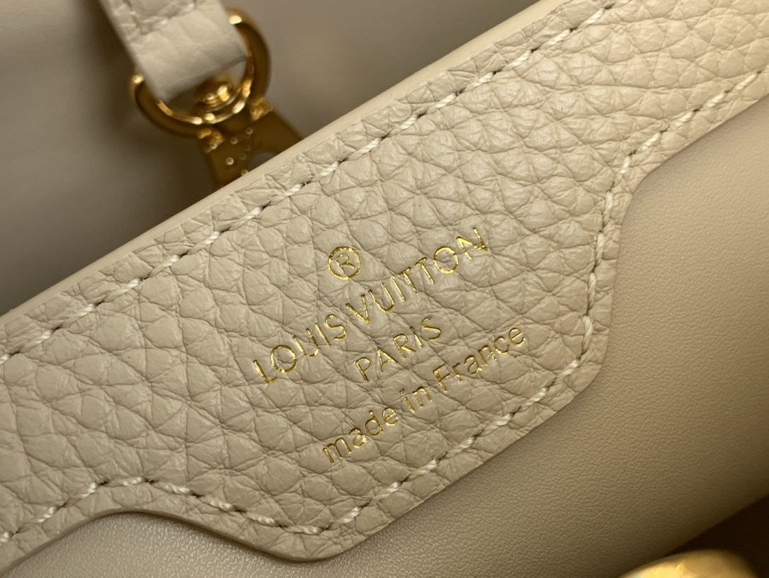 High Quality Luxury Louis Vuitton Capucines Nano – Style 43397 product detail