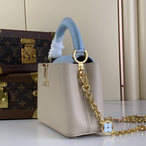 Louis Vuitton Capucines Nano product photo 2