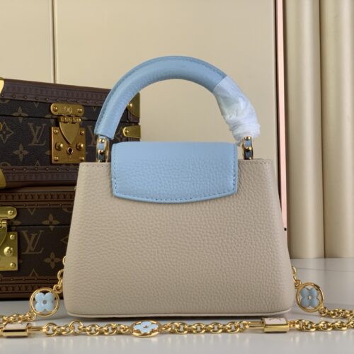 Louis Vuitton Capucines Nano product photo 3