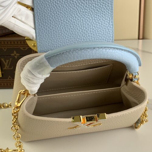 Louis Vuitton Capucines Nano product photo 8