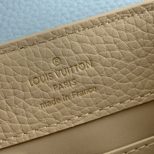 Louis Vuitton Capucines Nano product photo 9