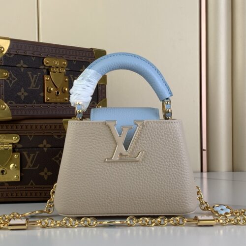 Louis Vuitton Capucines Nano product photo 1