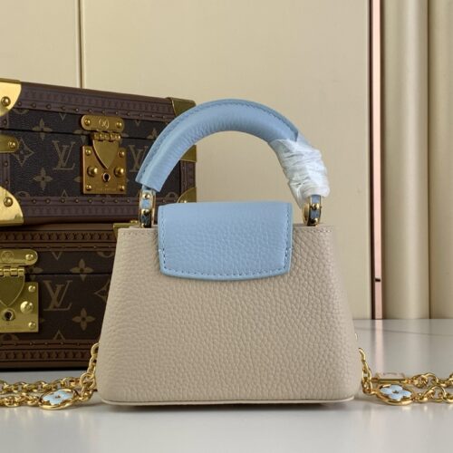 Louis Vuitton Capucines Nano product photo 3